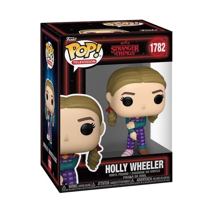 Product Funko Pop! Stranger Things - Holly Wheeler (Season 5) image