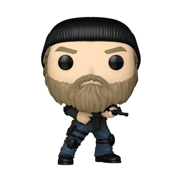 Product Φιγούρα Funko Pop! Stranger Things - Jim Hopper (Season 5) image