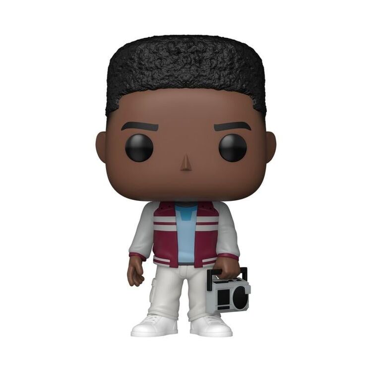 Product Funko Pop! Stranger Things - Lucas Sinclair with Boombox (Season 5) image
