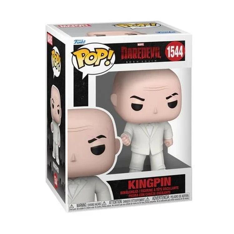 Product Φιγούρα Funko Pop! Daredevil Born Again (2025) Kingpin image