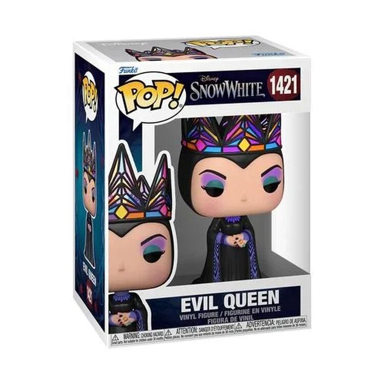 Product Φιγούρα Funko POP! Snow White (2025) - Evil Queen image