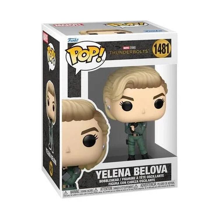 Product Φιγούρα Funko POP! Thunderbolts (2025) - Yelena Belova image