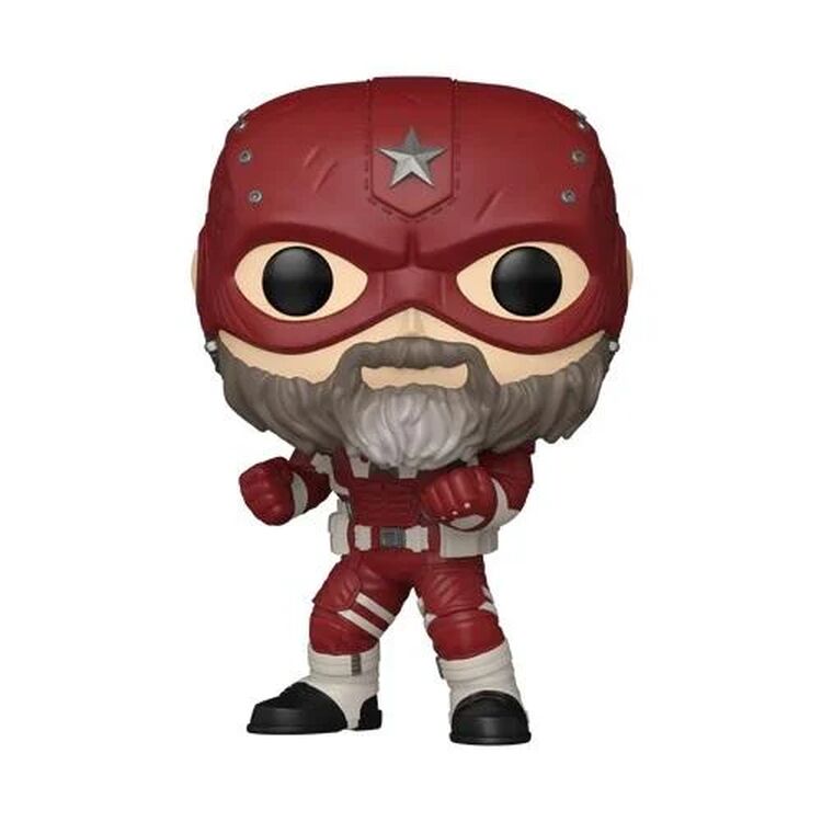 Product Φιγούρα Funko POP! Thunderbolts (2025) - Red Guardian image