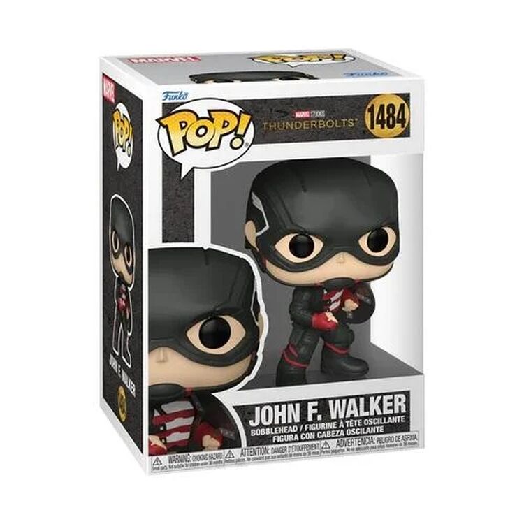 Product Funko POP! Thunderbolts (2025) - John F. Walker image