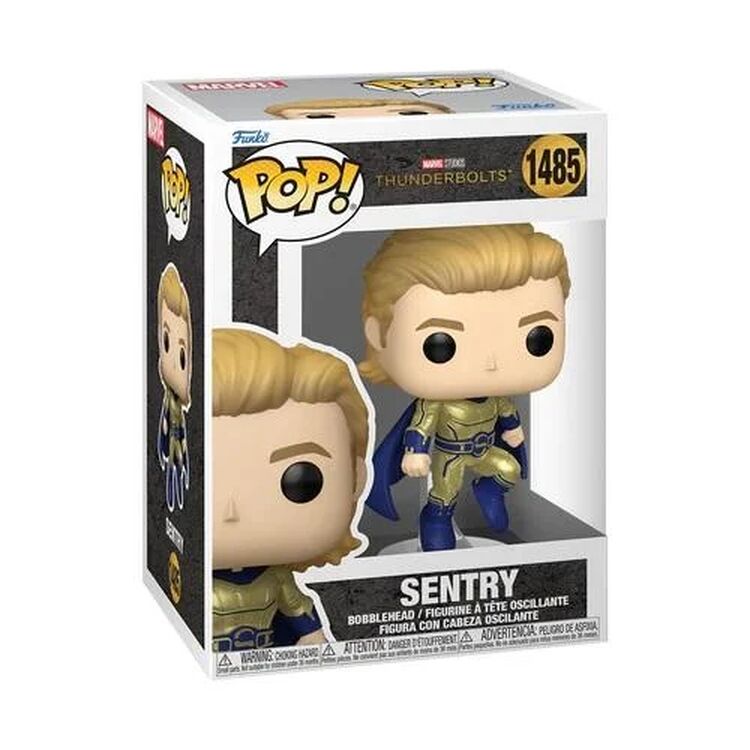 Product Φιγούρα Funko POP! Thunderbolts (2025) - Sentry image
