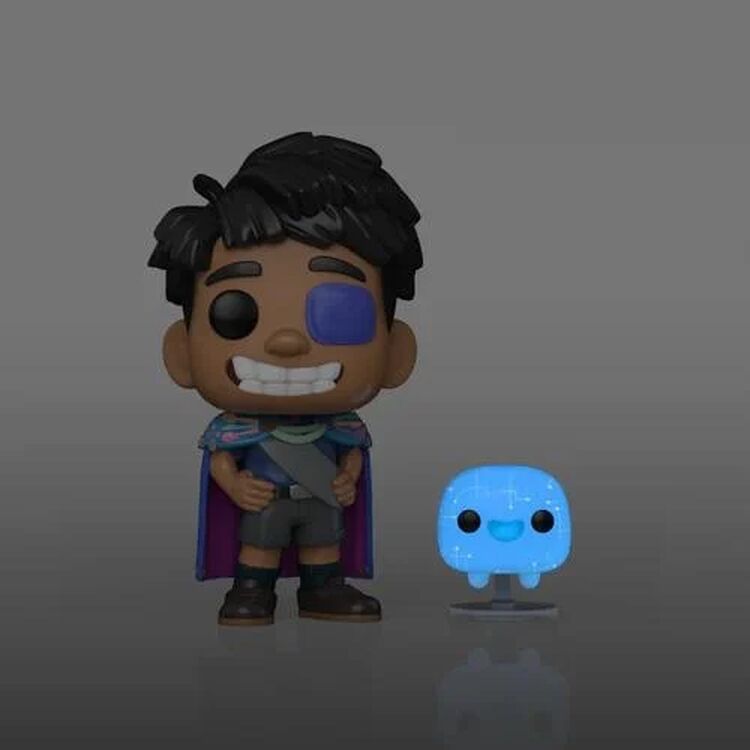 Product Funko Pop! Elio Elio with OOOOO (GITD) image