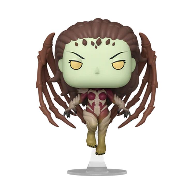 Product Funko Pop! StarCraft II: Wings of Liberty - Kerrigan with Wings (Special Edition) image