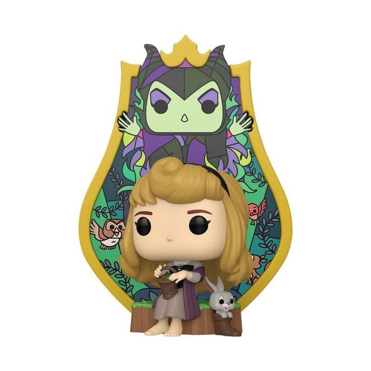 Product Φιγούρα Funko Pop! Sleeping Beauty - Aurora (Stained Glass) image