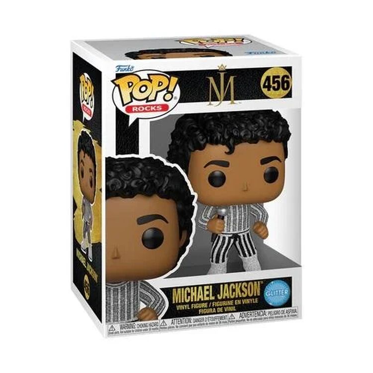 Product Φιγούρα Funko POP! Michael Jackson Rock with you (Glitter) image