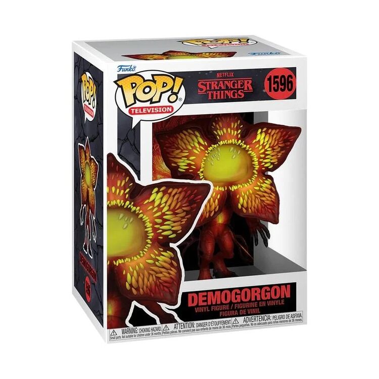 Product Φιγούρα Funko Pop!  Stranger Things Rift - Demogorgon image