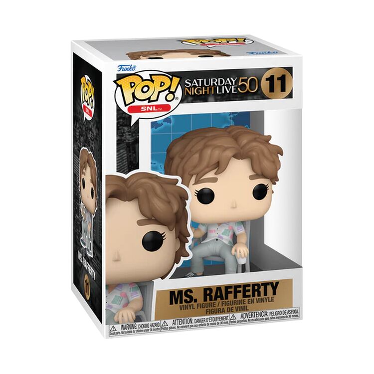 Product Φιγούρα Funko Pop! Saturday Night Live 50th Anniversary - Ms. Rafferty image