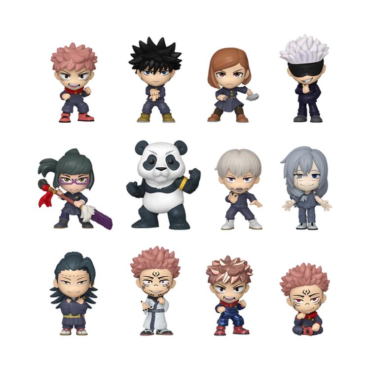 Product Jujutsu Kaisen Mystery Figure 1pc Random Pick image