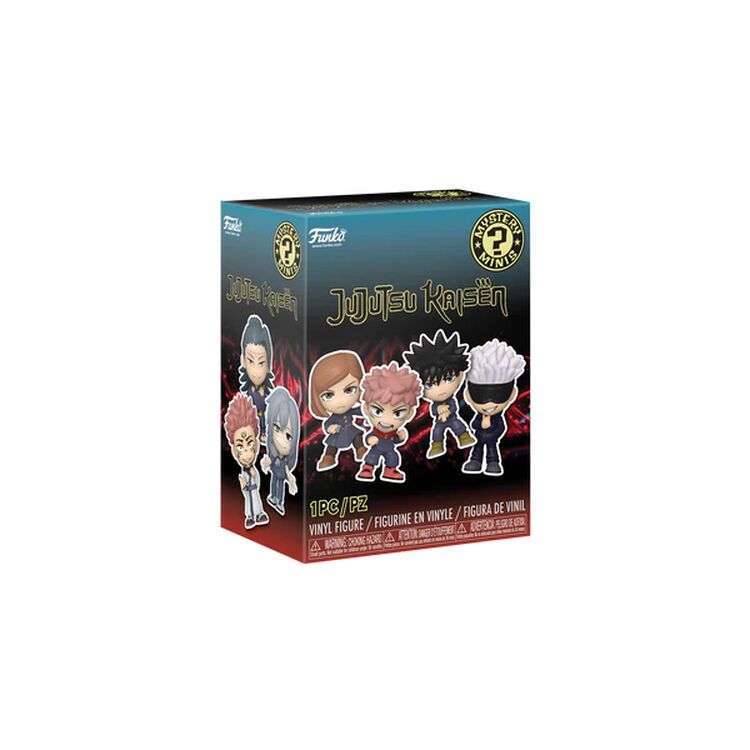 Product Jujutsu Kaisen Mystery Figure 1pc Random Pick image