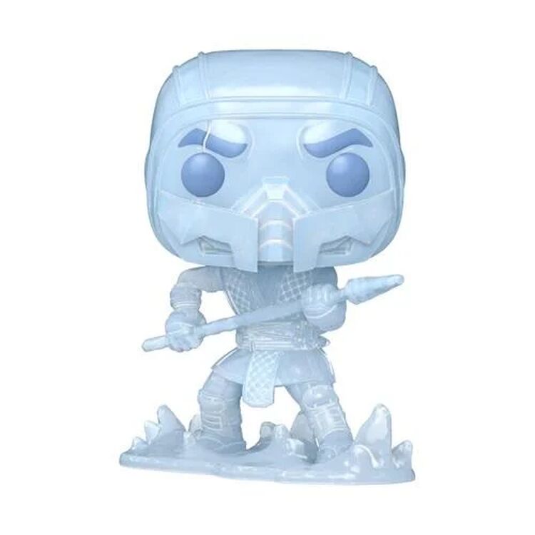 Product Φιγούρα Funko POP! Mortal Kombat 11 Fatality - Sub-Zero image