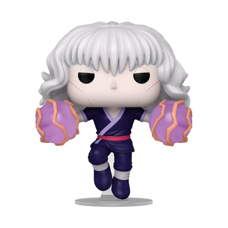 Product Funko Pop! Hunter x Hunter Silva Zoldyck image