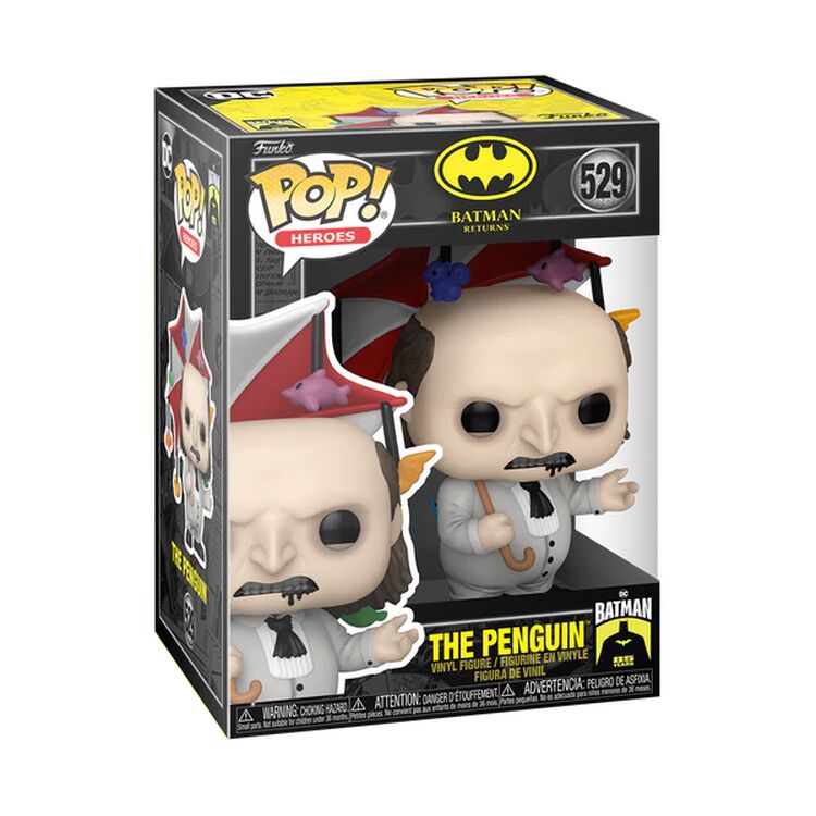 Product Funko Pop! DC Comics Batman Returns The Penguin image