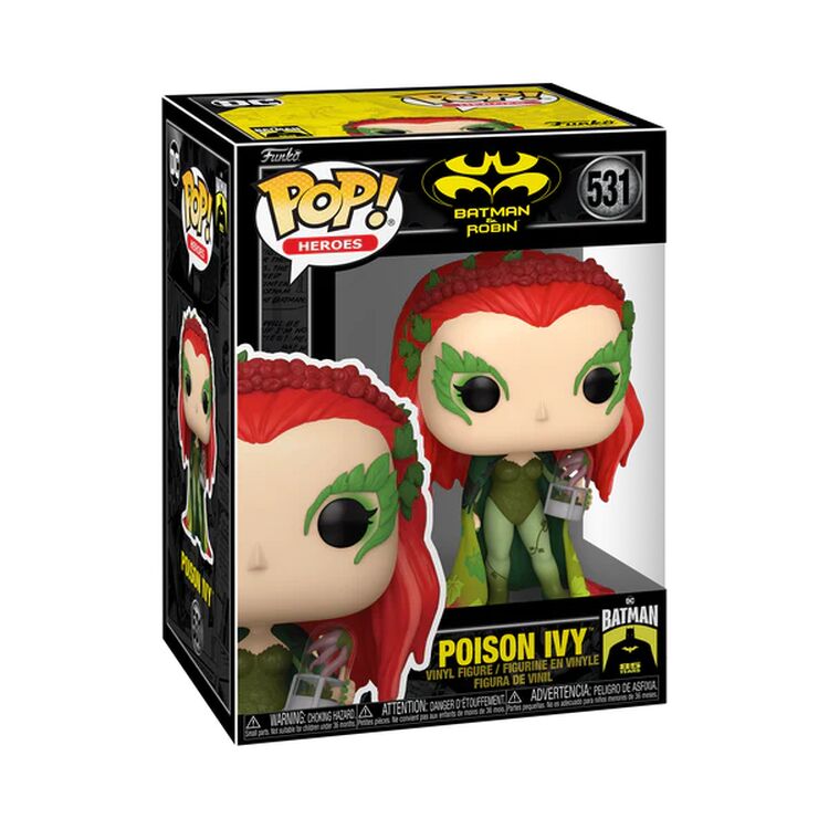 Product Funko Pop! DC Comics Batman Returns Poison Ivy image