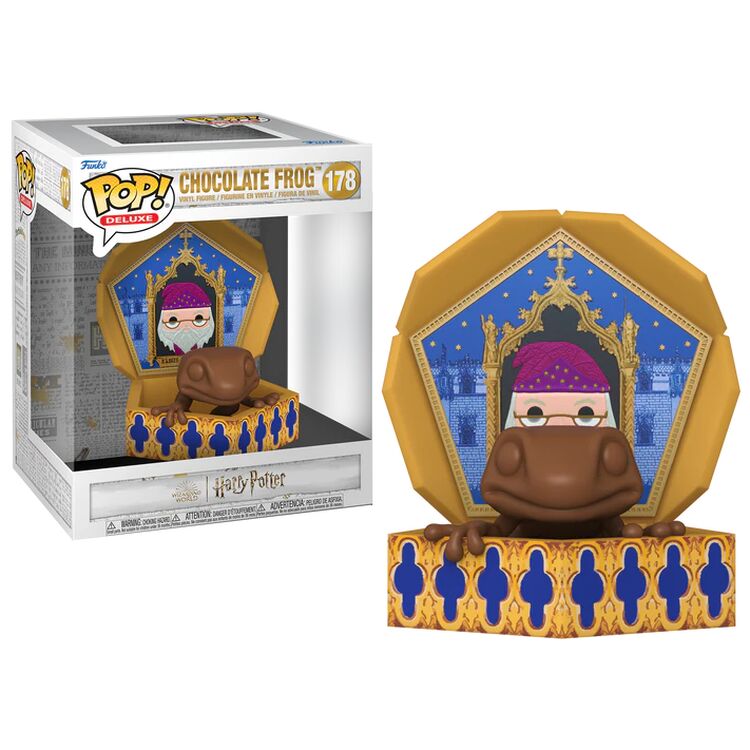 Product Φιγούρα Funko Pop! Harry Potter - Chocolate Frog image