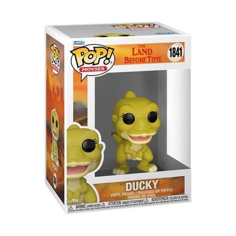 Product Funko Pop! The Land Before Time - Ducky image