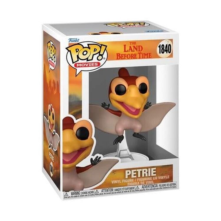 Product Φιγούρα Funko Pop! The Land Before Time - Petrie image