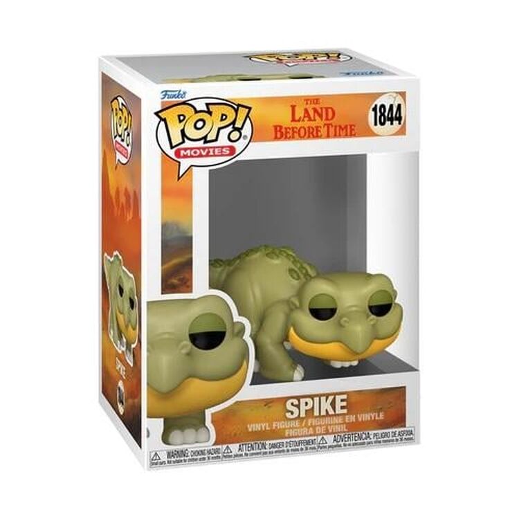 Product Funko Pop! The Land Before Time - Spike image