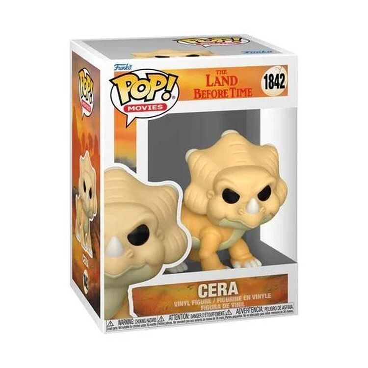 Product Φιγούρα Funko Pop! The Land Before Time - Cera image