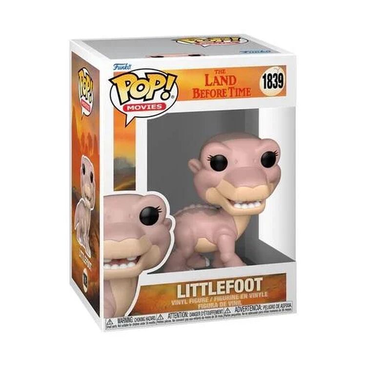 Product Φιγούρα Funko Pop! The Land Before Time - Littlefoot image