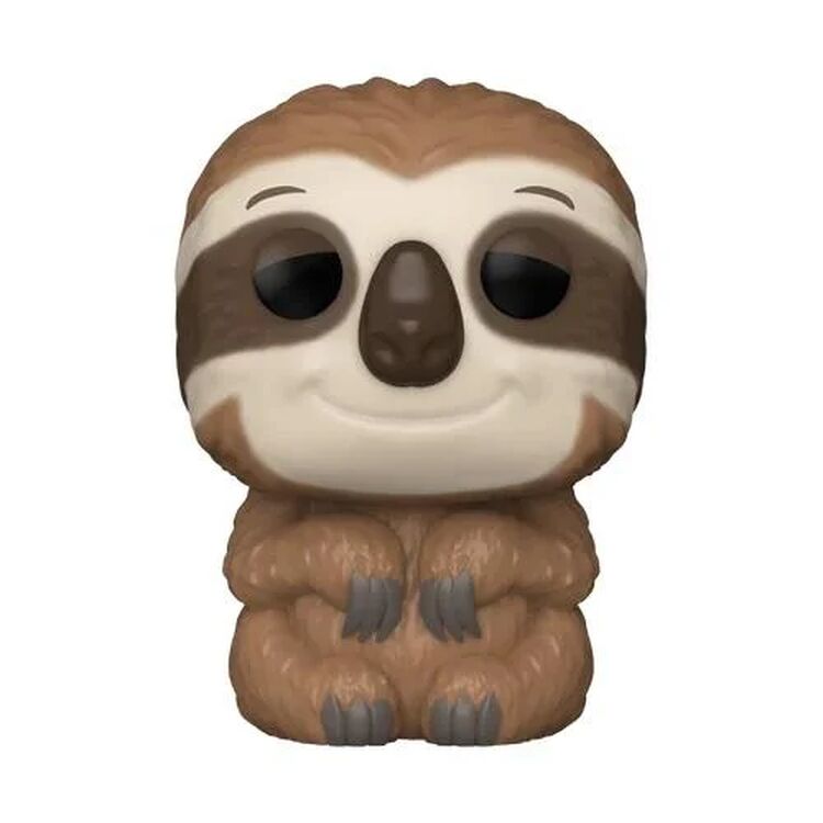 Product Φιγούρα Funko Bitty Pop! Sloth Vinyl Figure with 3 Pin Cases image