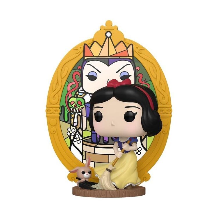 Product Funko Pop! Snow White and the Seven Dwarfs - Snow White (Stained Glass) image