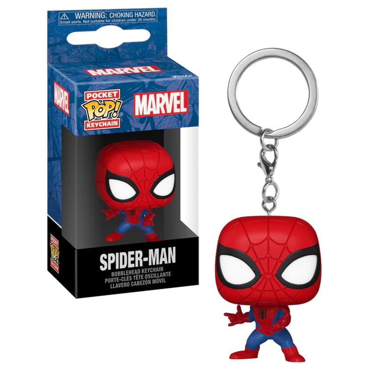 Product Funko Pocket Pop! New Classics Marvel Spider-Man image