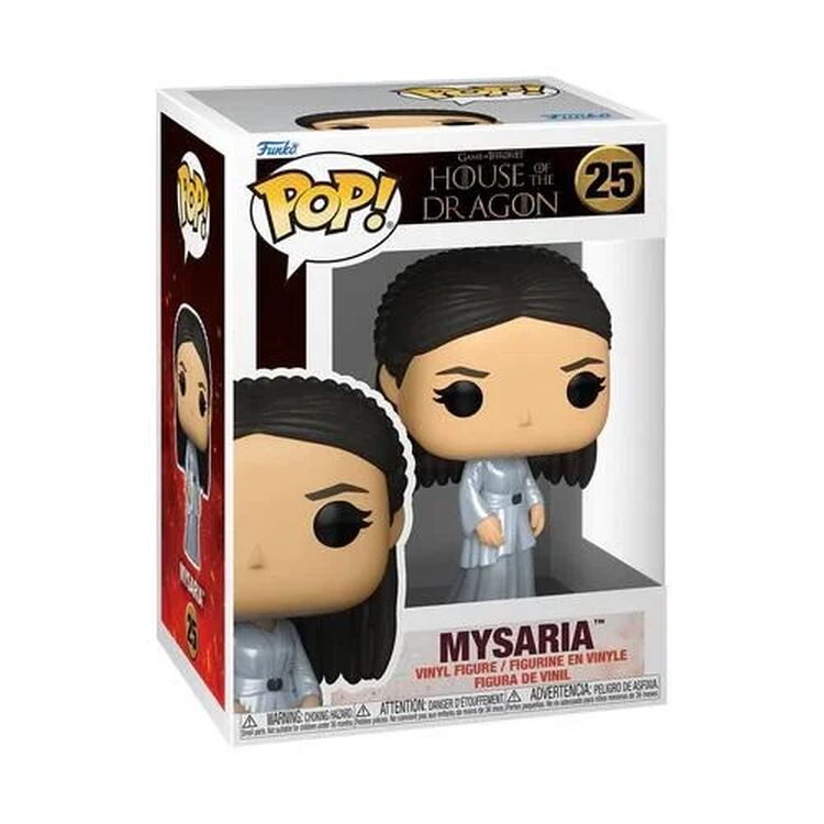 Product Funko POP! House of the Dragon - Mysaria image