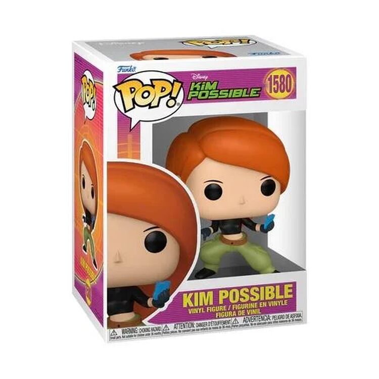 Product Φιγούρα Funko POP! Kim Possible - Kim Possible image