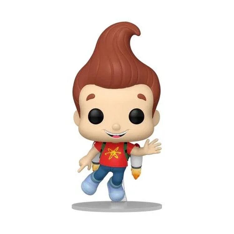 Product Funko POP! Jimmy Neutron - Jimmy Neutron image