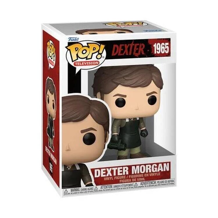 Product Funko POP! Dexter - Dexter Morgan image