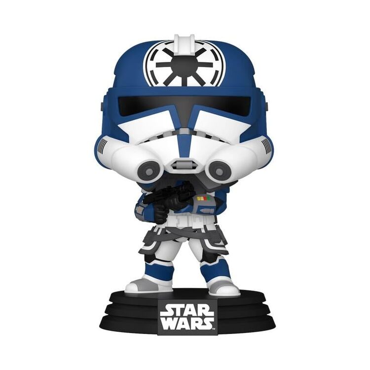 STAR WARS jesse ジェシー chase チェイス funko Funko Pop! Star Wars The Clone Wars - ARC Trooper Jesse (Chase is