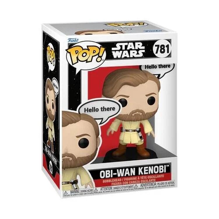 Product Funko POP! Star Wars - Obi-Wan Kenobi image
