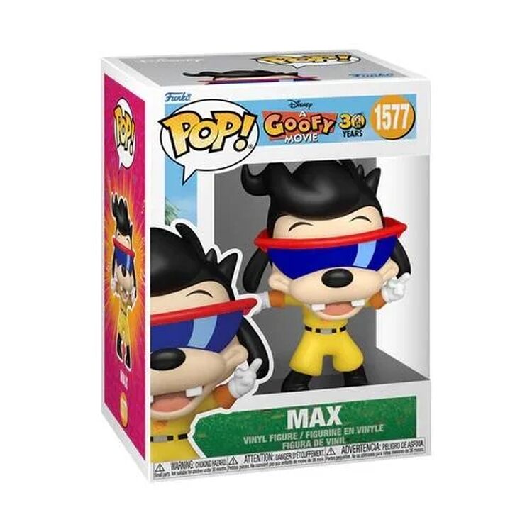 Product Φιγούρα Funko POP! Goofy Movie 30th Anniversary - Max image
