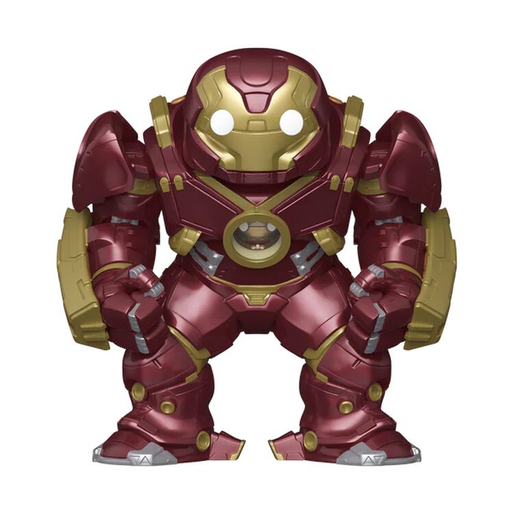 Product Φιγούρα Funko Bitty Bots: Marvel: The Infinity Saga Hulkbuster with Iron Man image