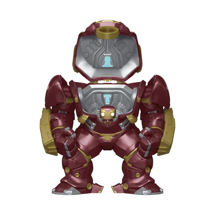Product Φιγούρα Funko Bitty Bots: Marvel: The Infinity Saga Hulkbuster with Iron Man image
