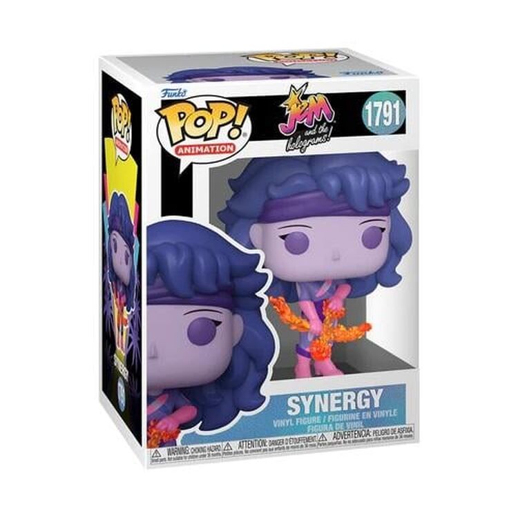 Product Φιγούρα Funko Pop! Jem and the Holograms - Synergy image