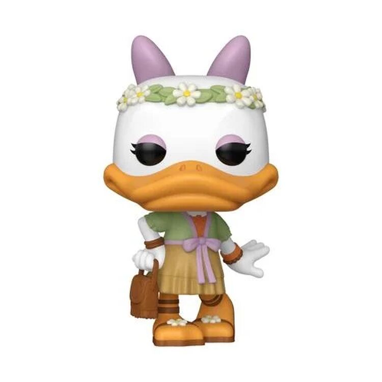 Product Funko POP! Mickey & Friends - Daisy (Spring Fest) image
