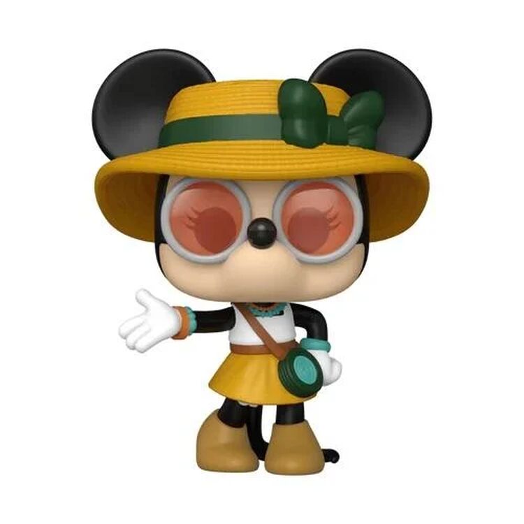 Product Funko POP! Mickey & Friends - Minnie Mouse (Spring Fest) image