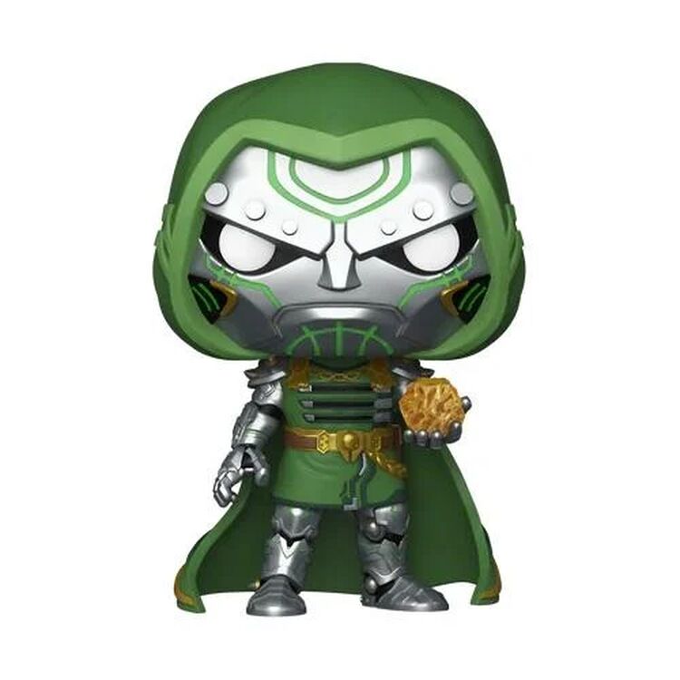 Product Φιγούρα Funko POP! Marvel Rivals - Doctor Doom image