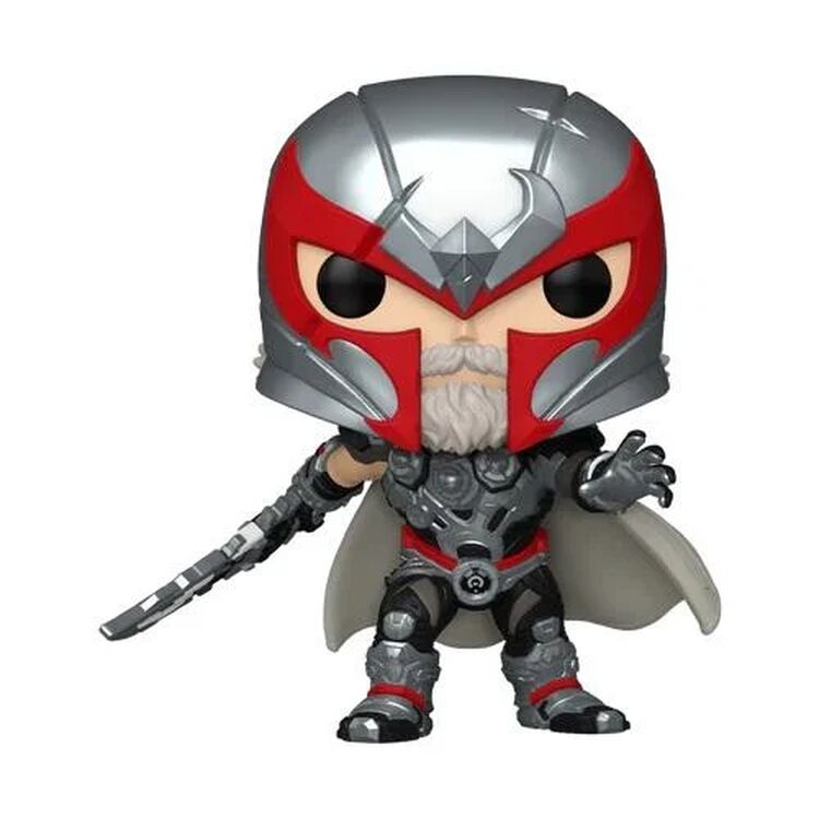 Product Funko POP! Marvel Rivals - Magneto image