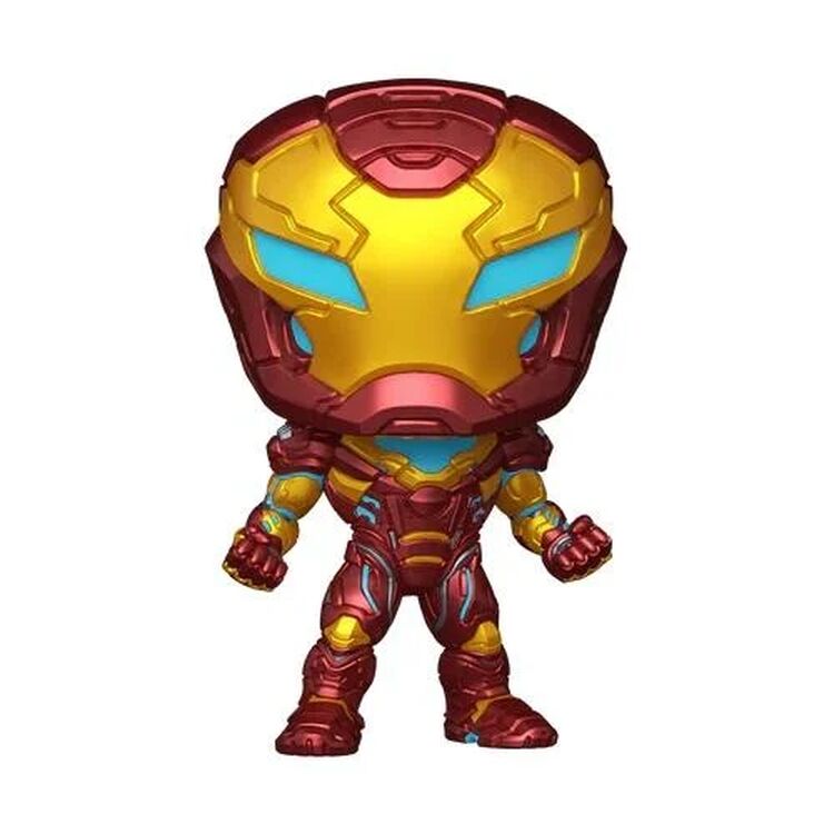 Product Funko POP! Marvel Rivals - Iron Man image