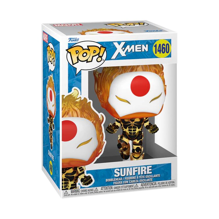 Product Φιγούρα Funko Pop! X-Men: Age of Apocalypse - Sunfire image