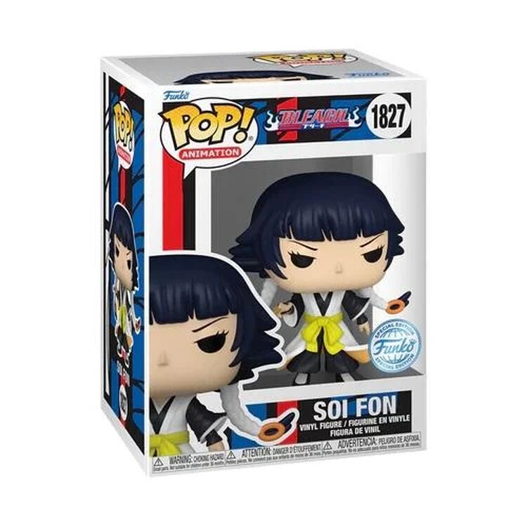 Product Φιγούρα Funko POP! Bleach - Soi Fon (Special Edition) image
