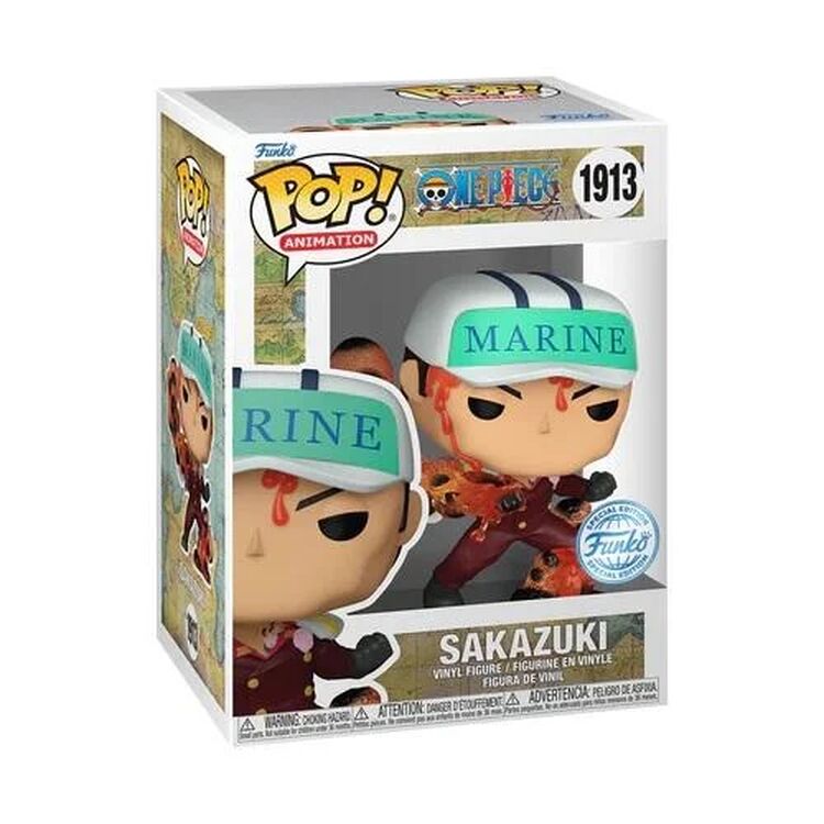Product Funko Pop! One Piece - Sakazuki (Special Edition) image