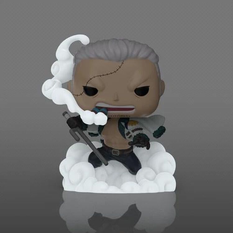 Product Φιγούρα Funko Pop! One Piece - Smoker (Special Edition) (Chase is Possible) image