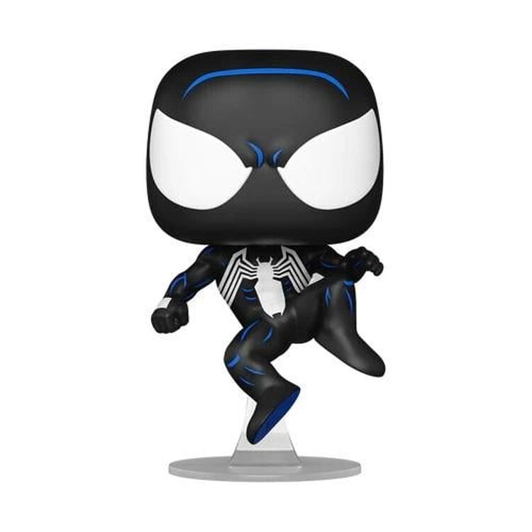 Product Funko Pop! Spider-Man: The Animated Series - Spider-Man (Symbiote Suit) (Special Edition) image